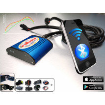 Power Box Evolussem Bluetooth Ford Ranger 2.0 EcoBlue 213 Ps +42Ps +76Nm